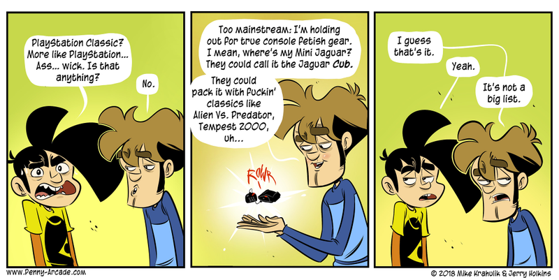 Illustration for article titled Sunday Comics: True Name